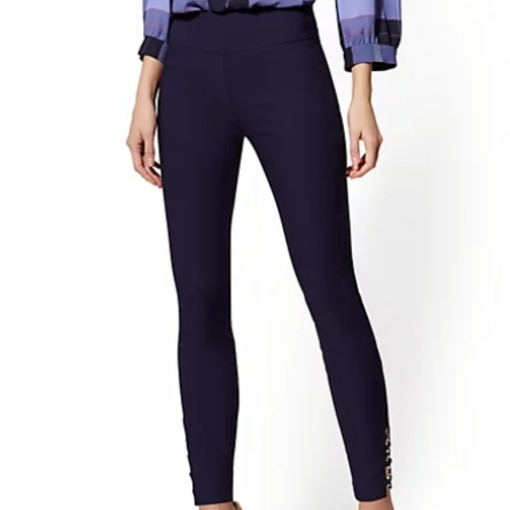 Ankle pants